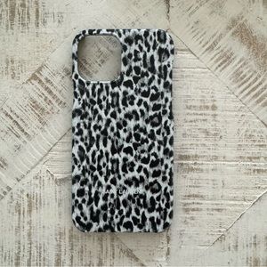 Saint Laurent IPhone 12 / IPhone 12 Pro Case